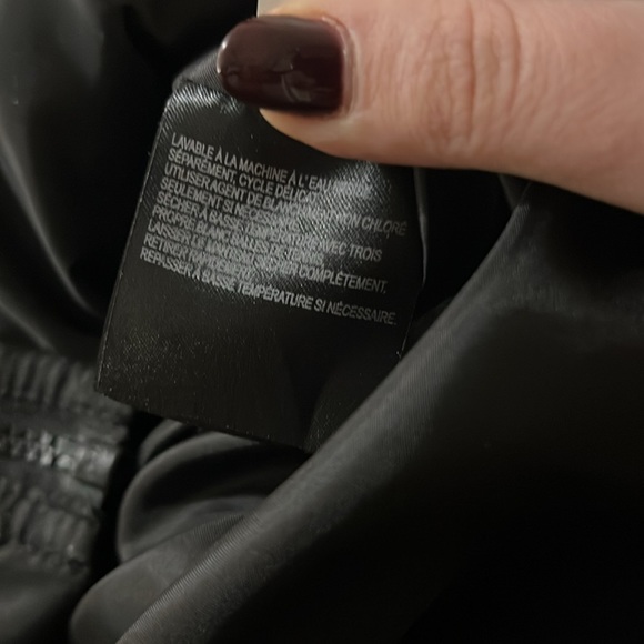 Laundry by Shelli Segal puffer coat - Picture 8 of 9